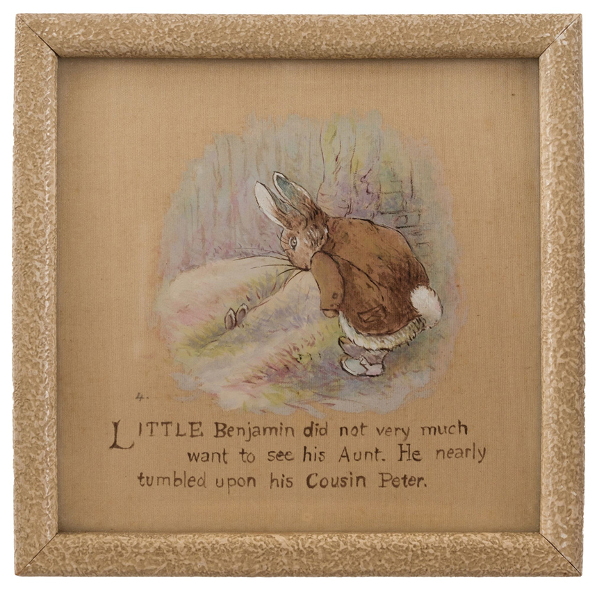 The Tale of Benjamin Bunny