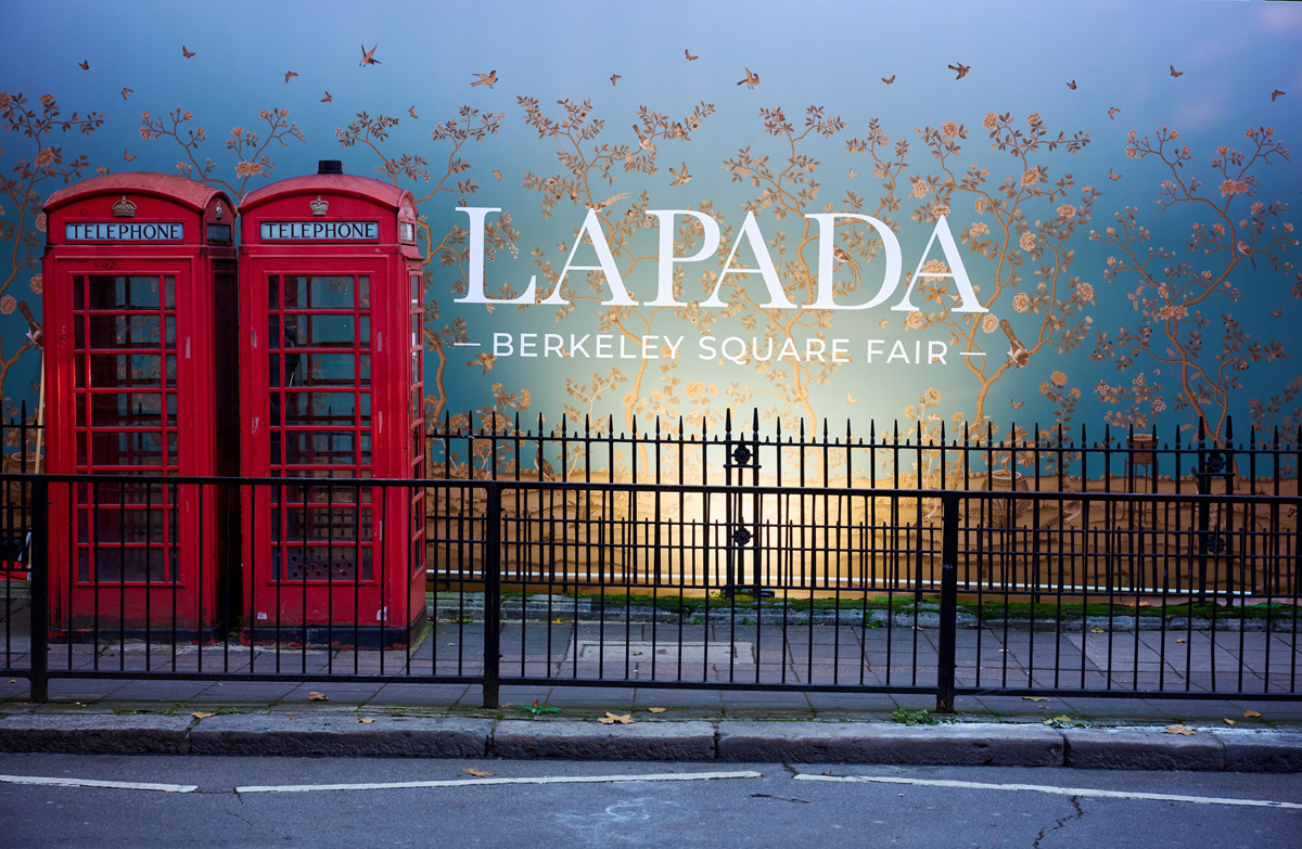 LAPADA Sign 2708NE