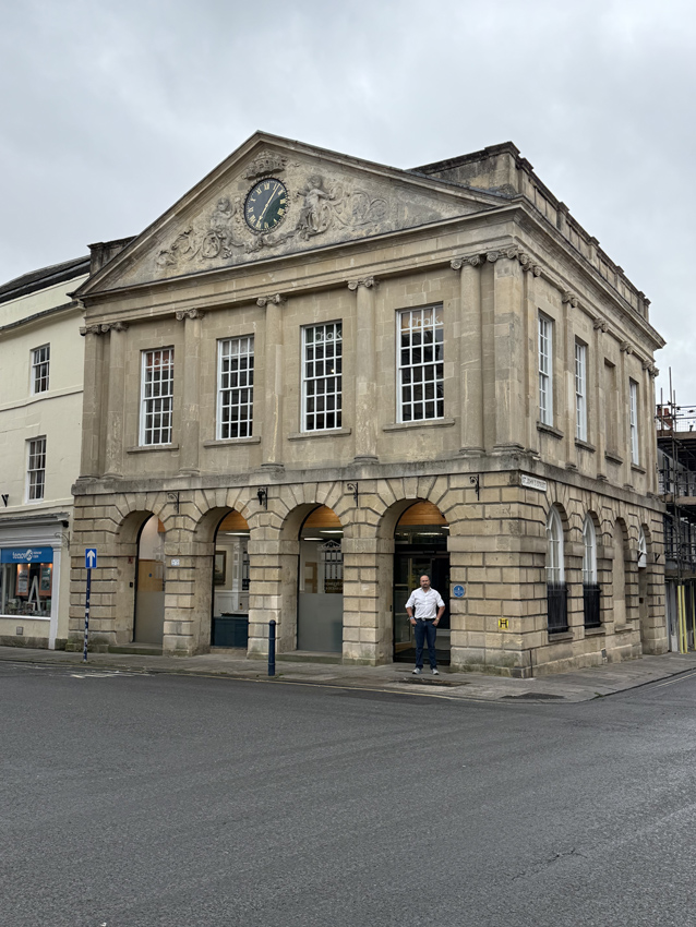 Old Town Hall