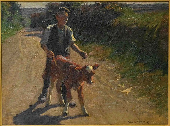 Harold Harvey picture