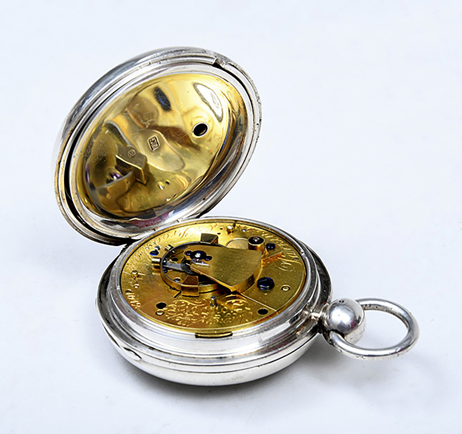 pocket chronometer