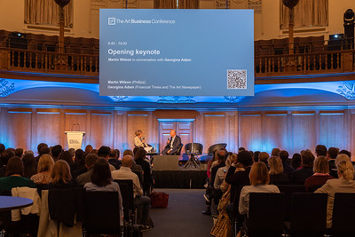 Art Business Conference