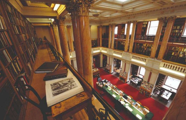 Society of Antiquaries of London at Burlington House