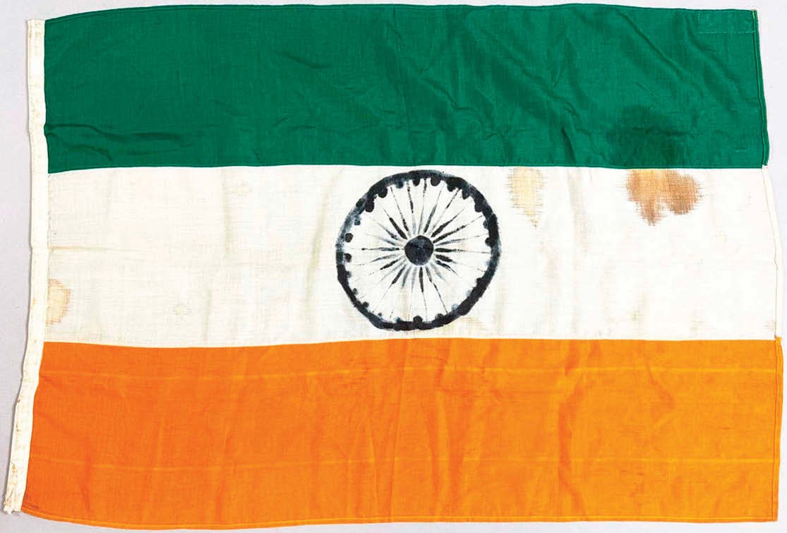 Indian national flag