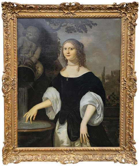 Florence Poulett Pigott