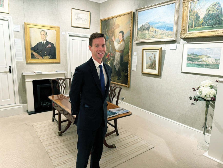 Sam Parker Bowles