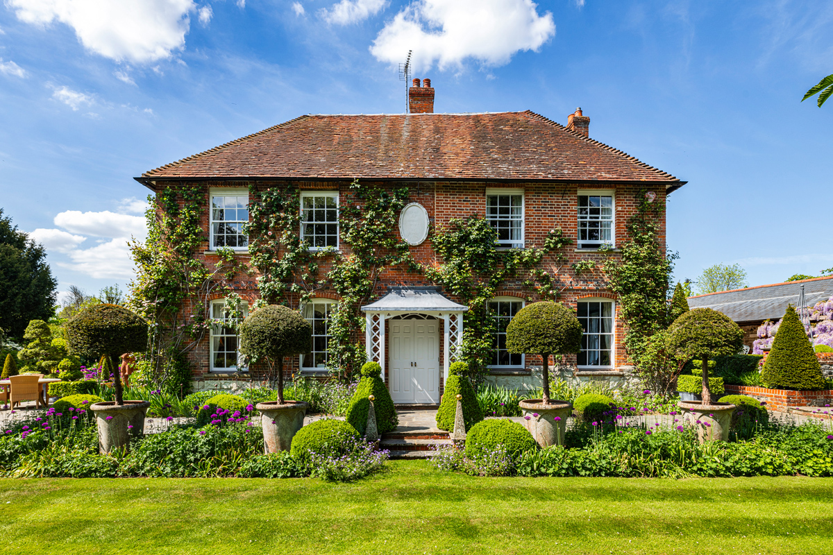 Manor Farm House