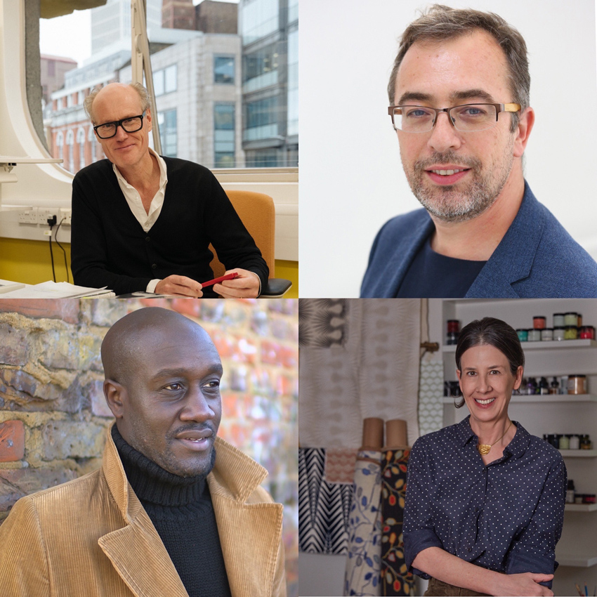 BADA Art Prize judging panel