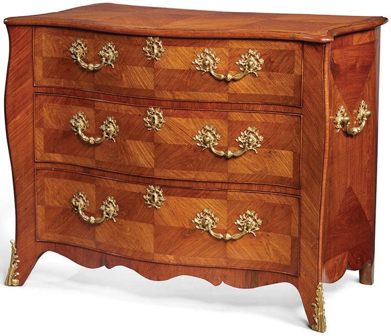 George III commode