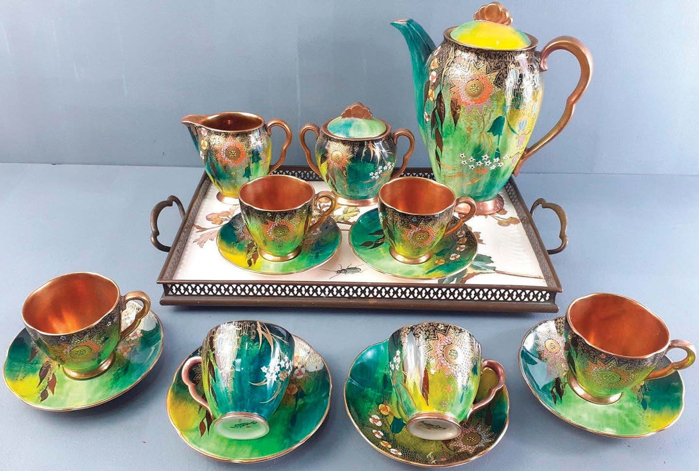 Carlton Ware