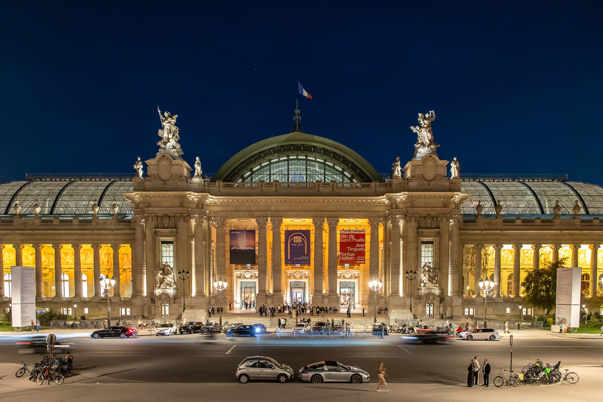Grand Palais