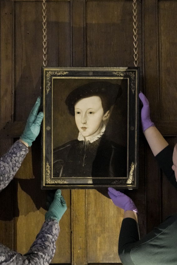 Edward VI portrait