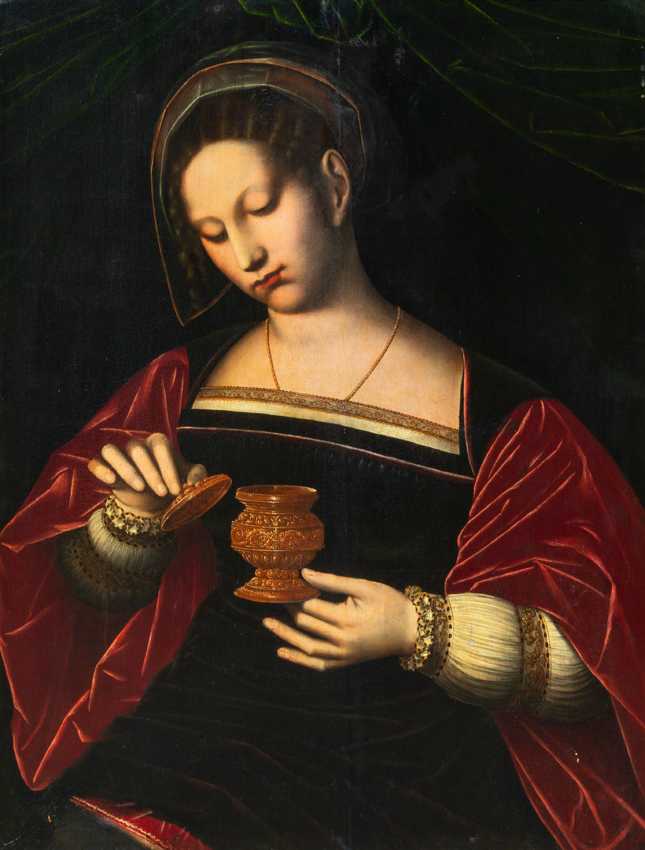 Mary Magdalene By Ambrosius Benson 2713NEDI 01 10 2025