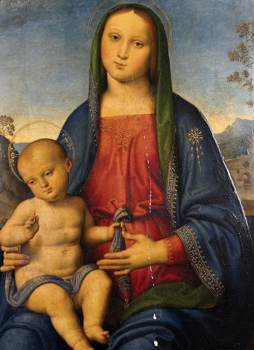 ‘Italian Old Master’ takes £685,000 in Oxfordshire