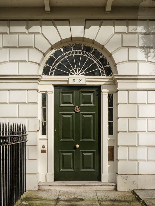 The Georgian Group's HQ