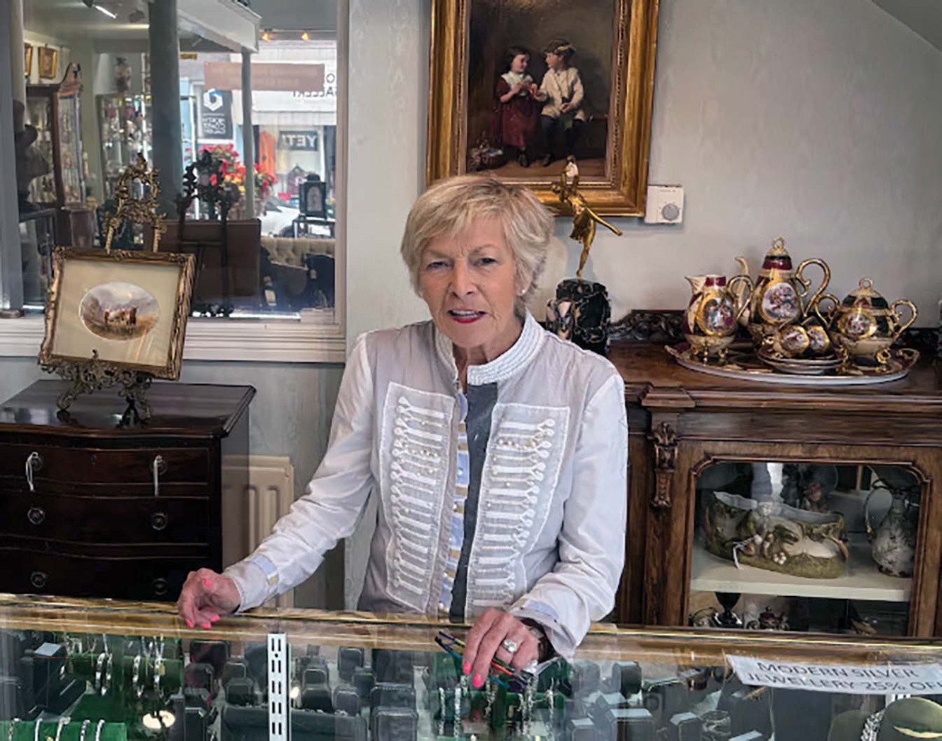 Eleanor Wolfenden-Orr