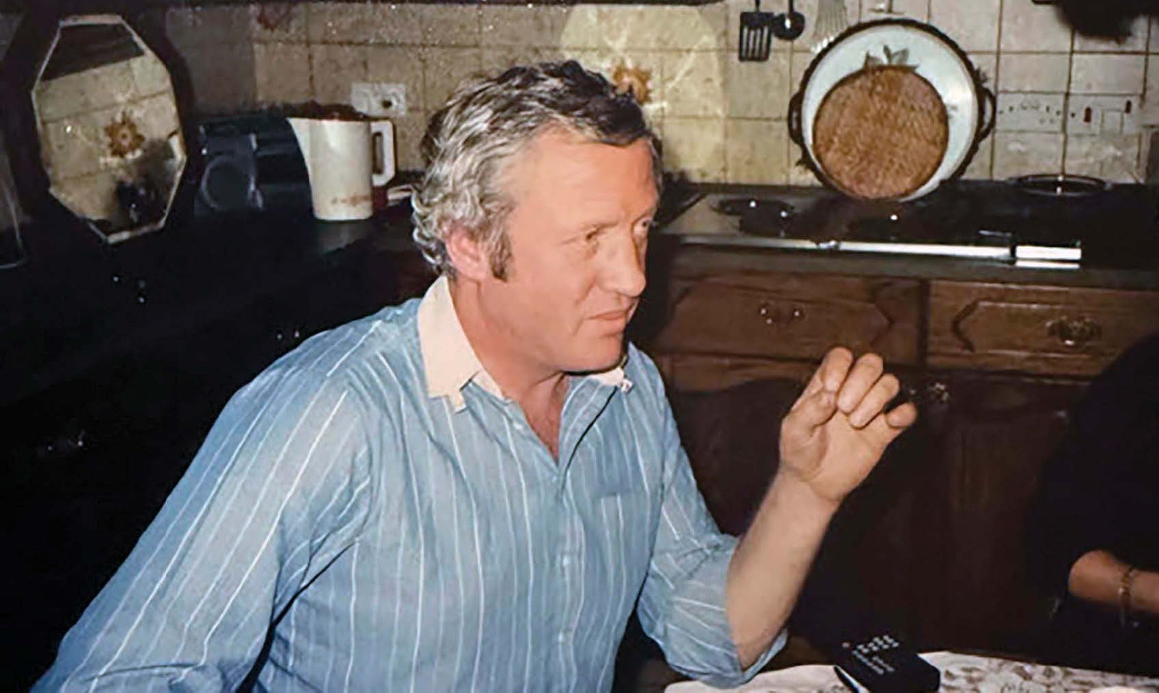 Obituary: furniture dealer William Buckley (1946-2025)