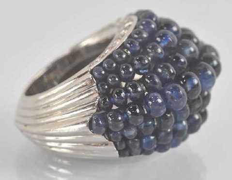 Cartier ring