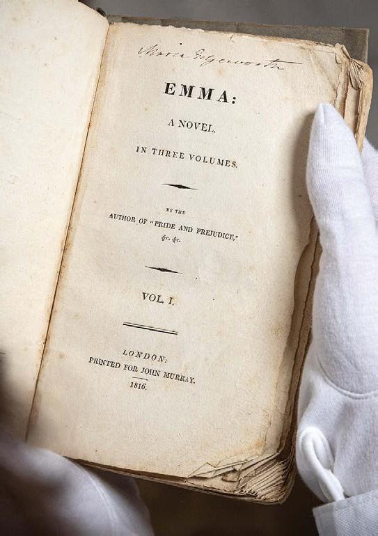 Emma by Jane Austen