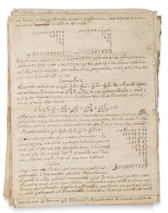Manuscript
