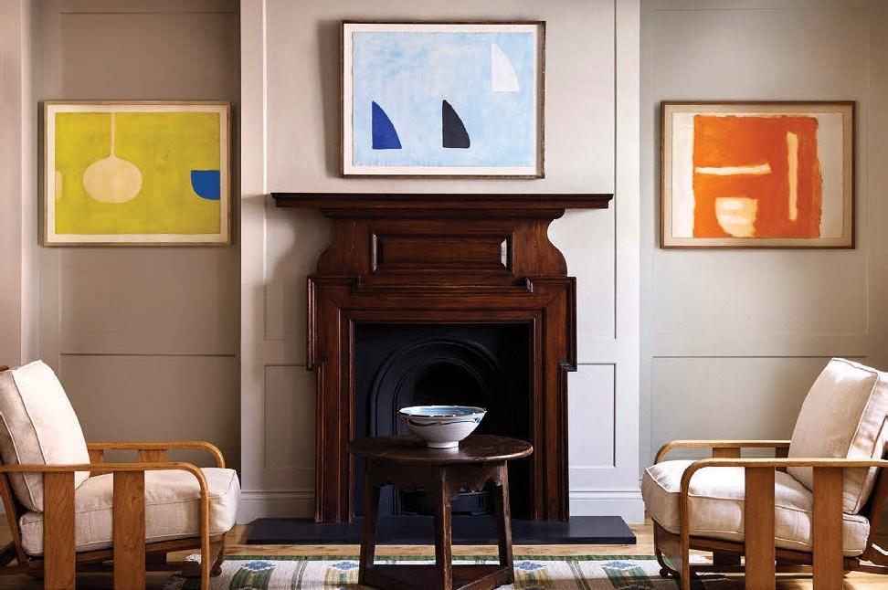 William Scott exhibition