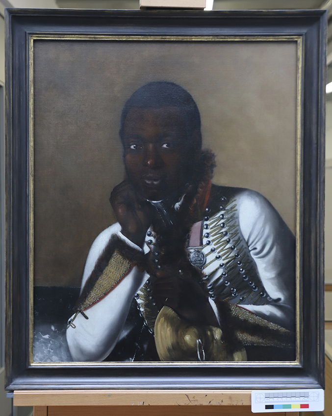 Framed After Treatment