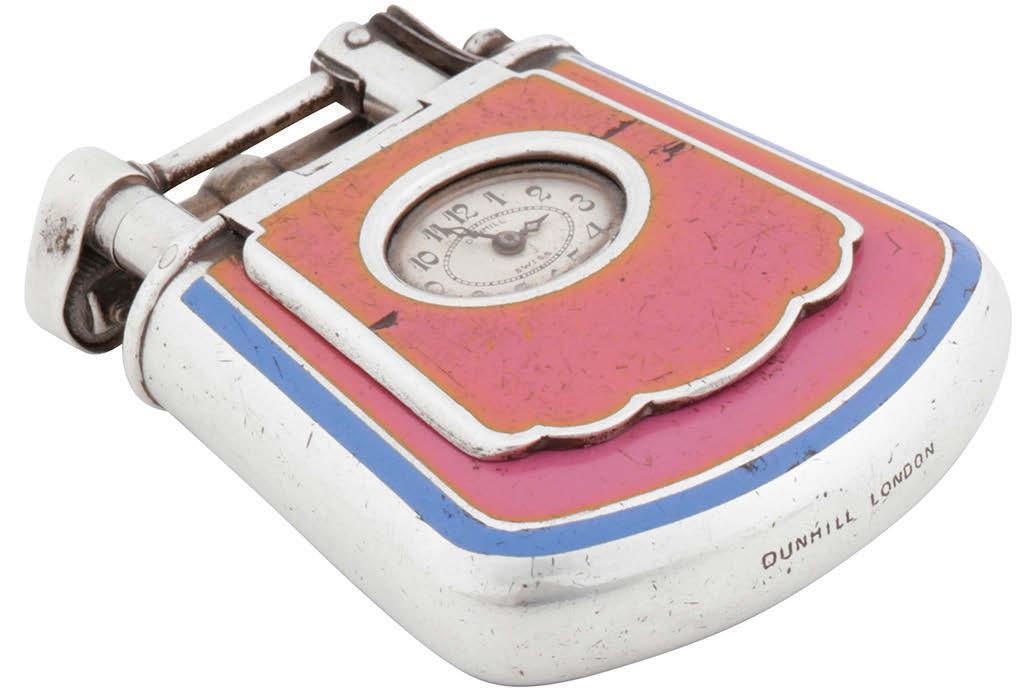Dunhill ‘fancy shape’ lighter