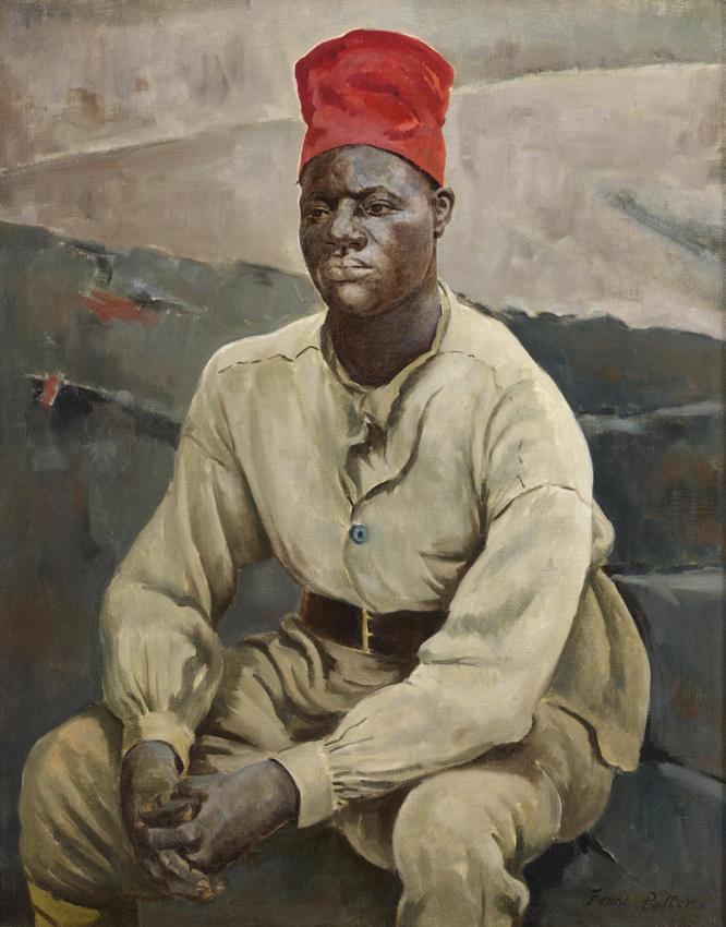 Frank Potter picture