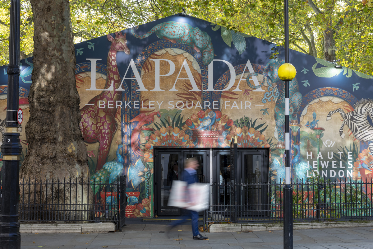 LAPADA Berkeley Square Fair