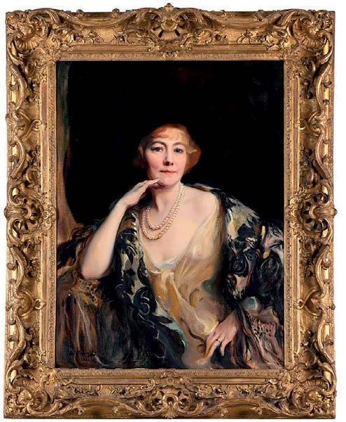 de László portrait