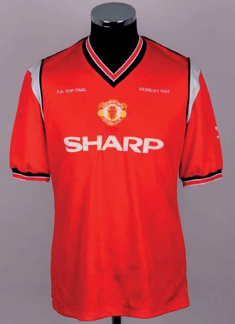 Manchester United shirt