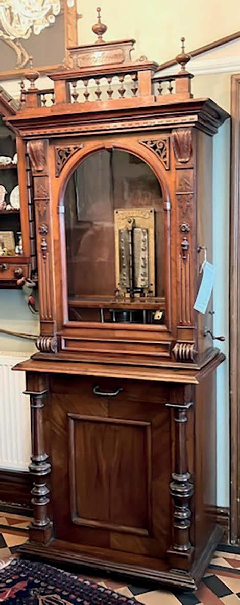 Massive music machine stands out in East Anglia