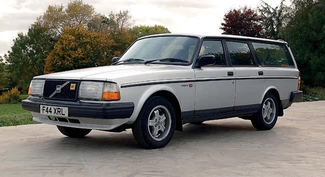 Volvo Estate for sale: The workhorse of the trade