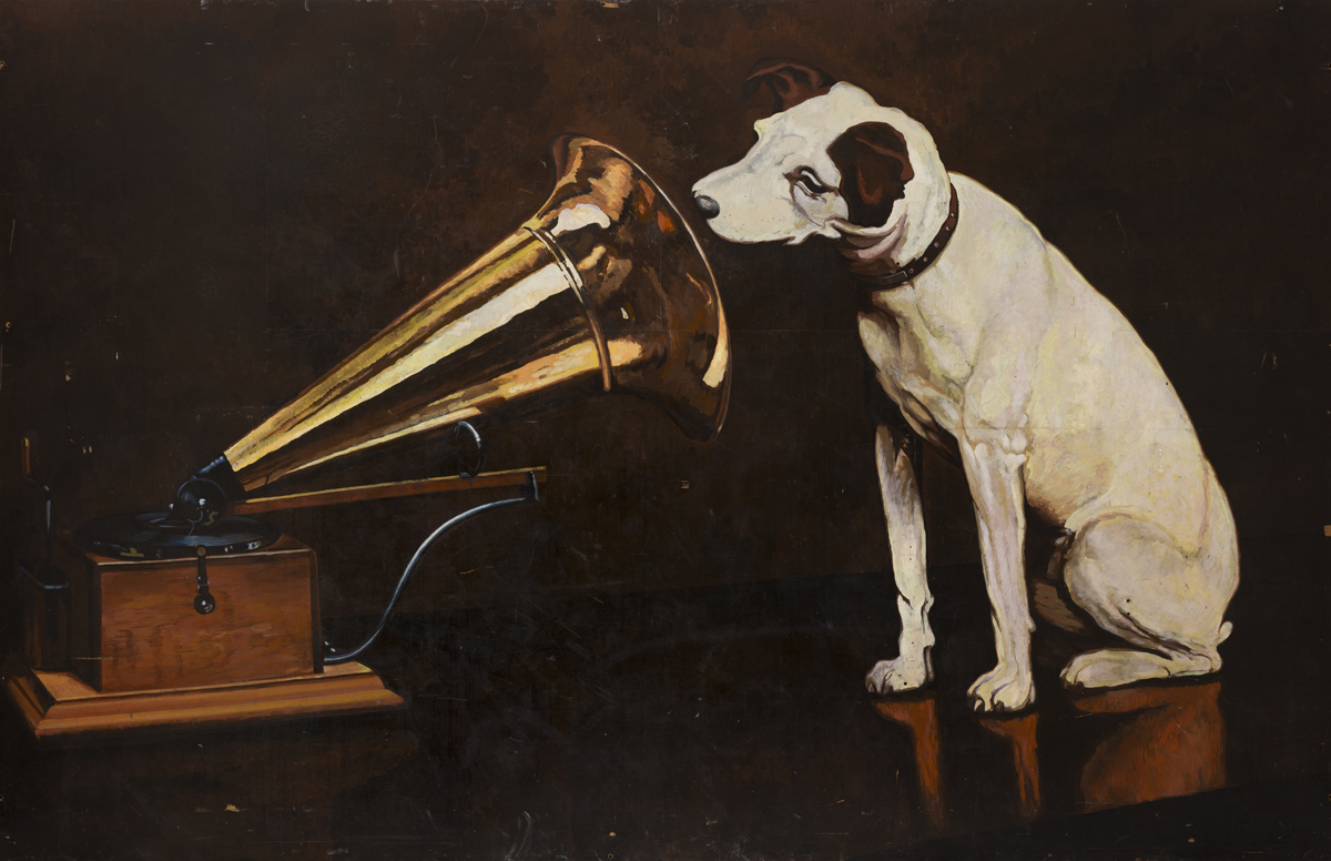 His Masters Voice