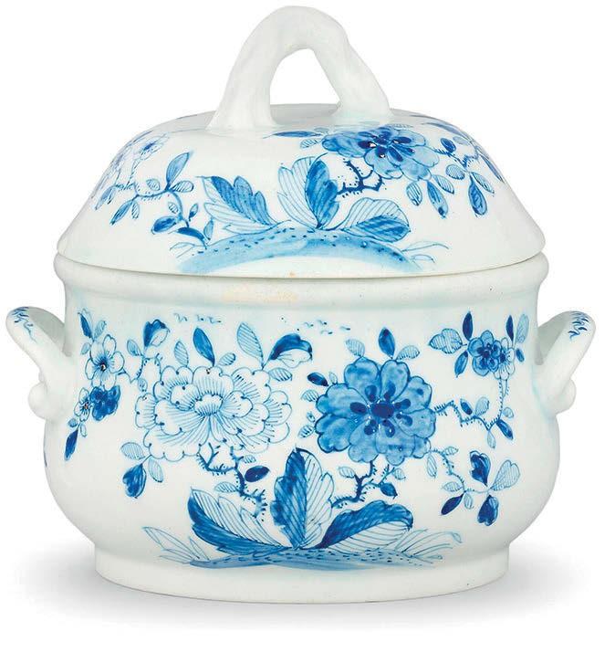 Bow tureen