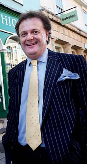 A photo of Vincent Page