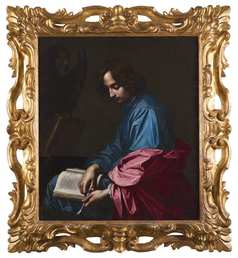 Cesare Dandini’s St John the Evangelist