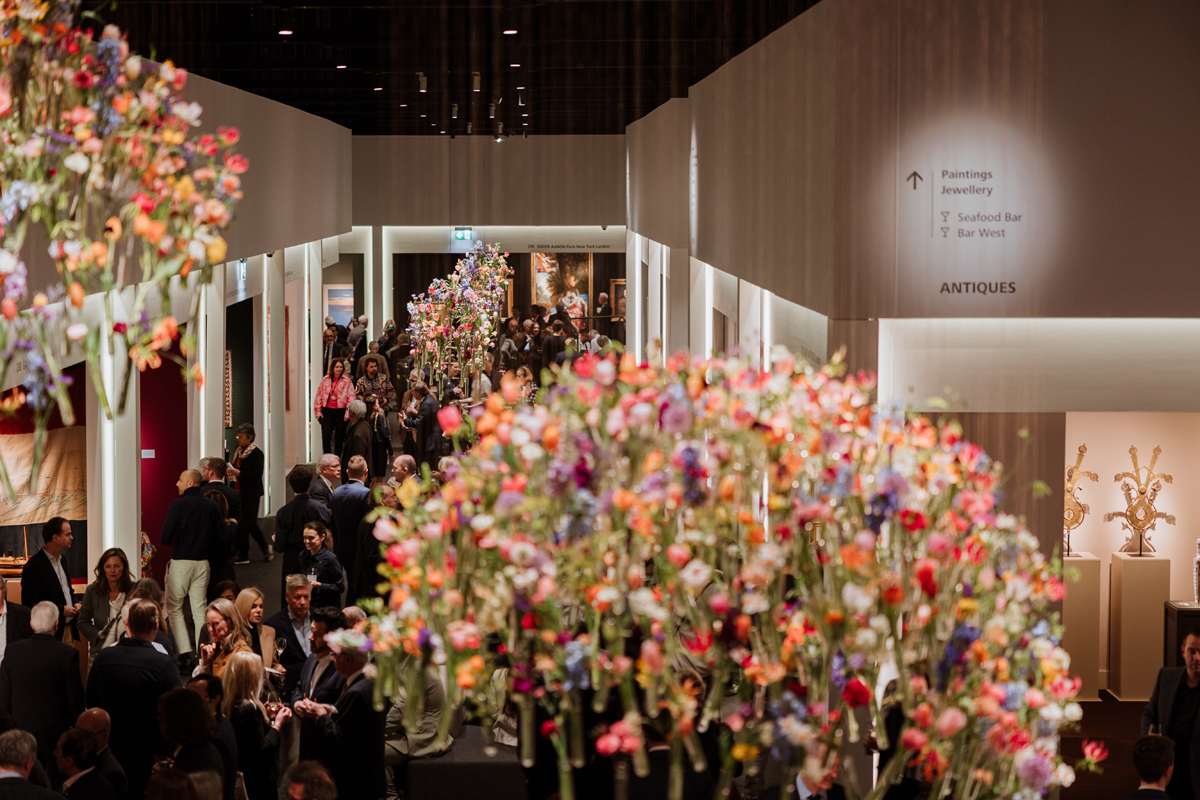 TEFAF Maastricht 2025