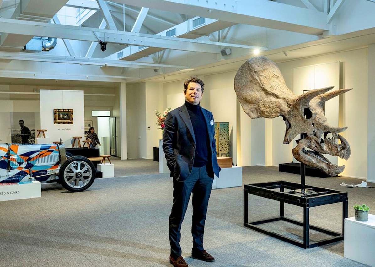 Charles Édouard Delettrez 