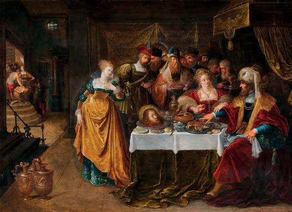 Frans Francken the Younger picture