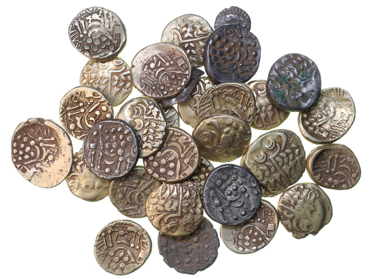 coin hoard