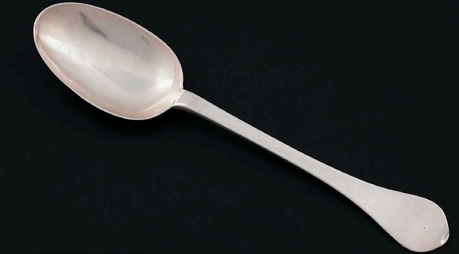 Queen Anne spoon