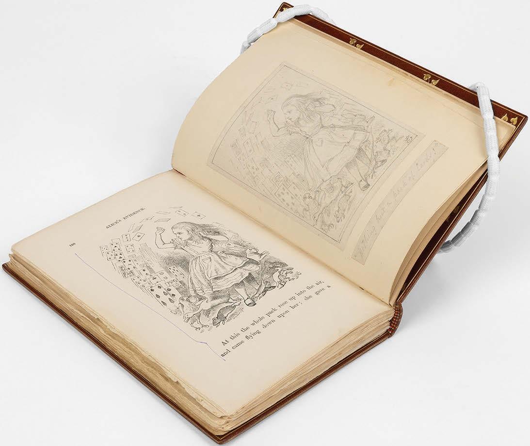 Alice’s Adventures in Wonderland