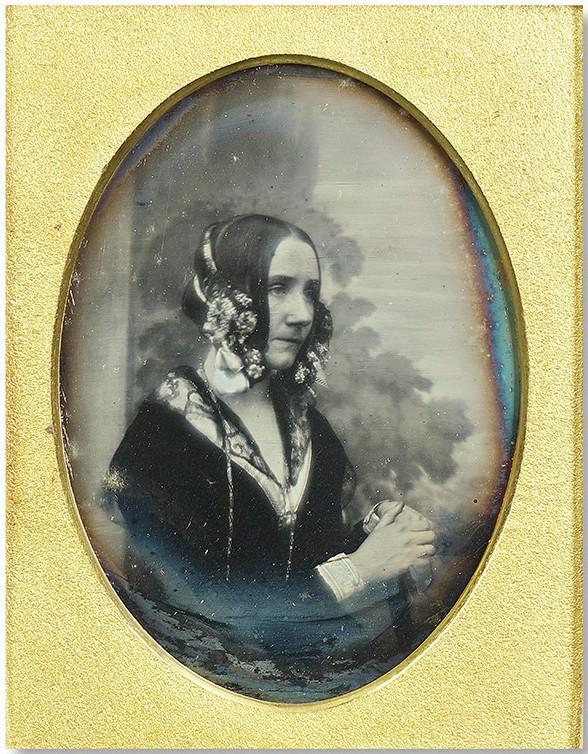 National Portrait Gallery acquires the only known photographs of Ada Lovelace