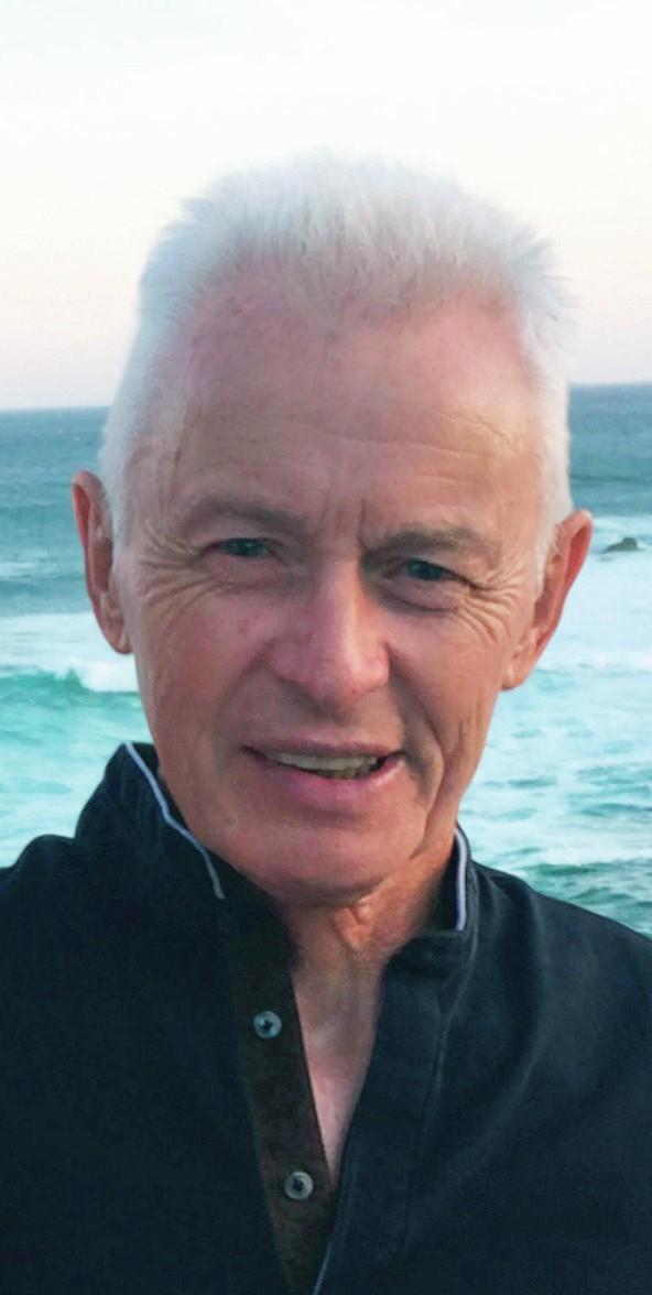 Obituary: IACF chairman Keith Harris (1946-2025)