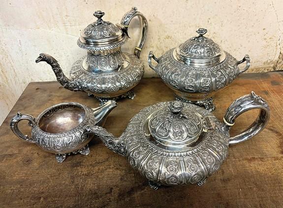 Precious metals dealer: ‘I’ve never known it so busy’