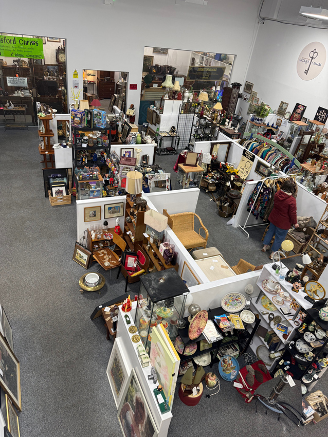 Kinning Park Antique Centre