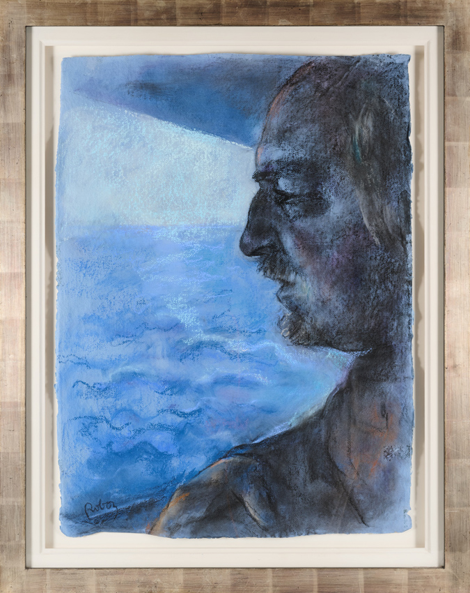 Portrait of John Russell Taylor