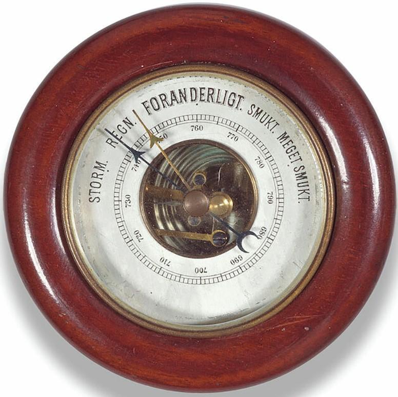 Barometer travelled to South Pole with successful Amundsen expedition