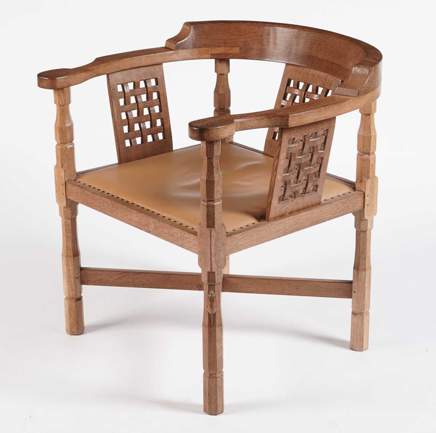 Mouseman chair
